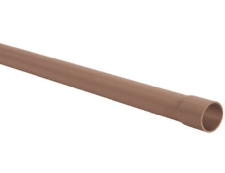 Tubo de PVC Soldável 25mm Amanco