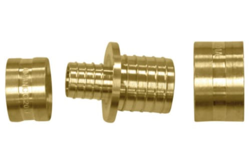 União Pex de Redução para Água 20x16mm Amanco