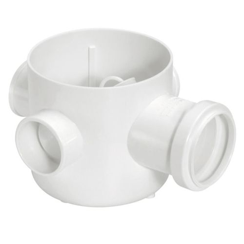 Corpo Caixa Sifonada 250X172X50 Amanco