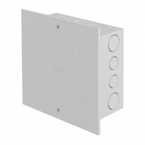 Caixa de Passagem Eletrica 381X342Mm Embutir Amanco
