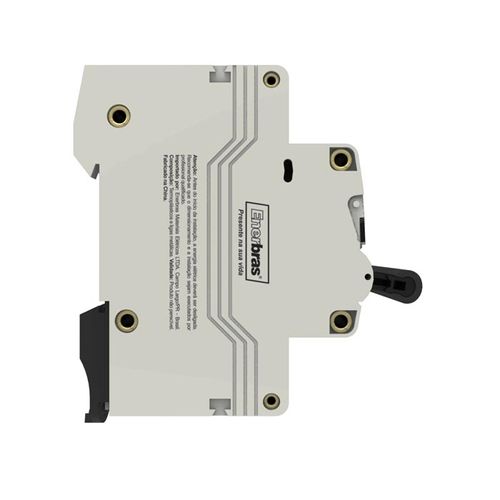 Disjuntor Tripolar 125A DIN 3KA Enerbras