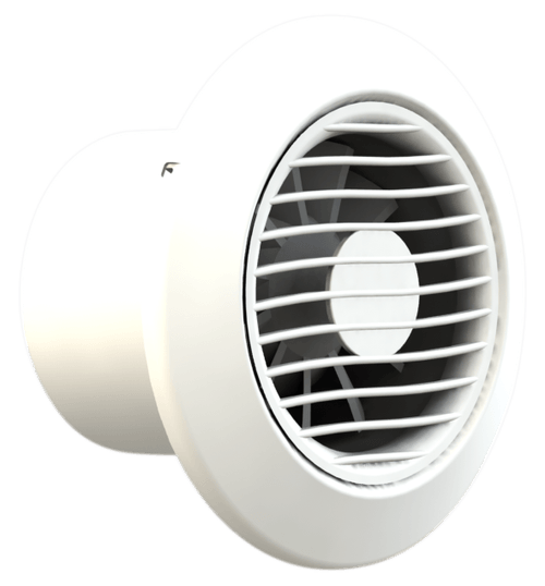 Exaustor para Banheiro 100MM Bivolt Ventidelta