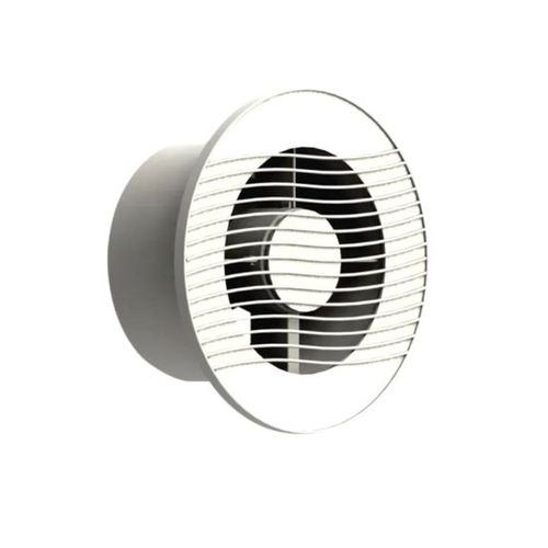 Exaustor para Banheiro 150MM Bivolt Ventidelta