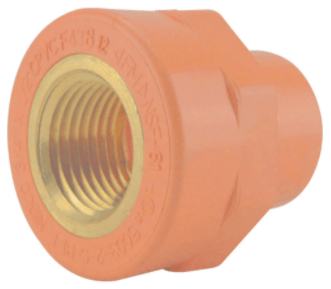 Adaptador Fire para Bico Fêmea 3/4x1/2 NPT Amanco