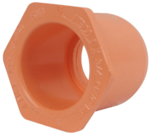 Bucha de Redução Fire 1.1/4x1" Amanco