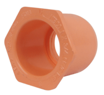 Bucha de Redução Fire 1.1/4x3/4 Amanco