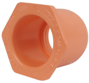 Bucha de Redução Fire 2"x1" Amanco