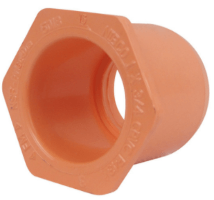 Bucha de Redução 2"x1.1/2 Amanco