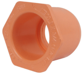 Bucha de Redução Fire 3"x2.1/2 Amanco