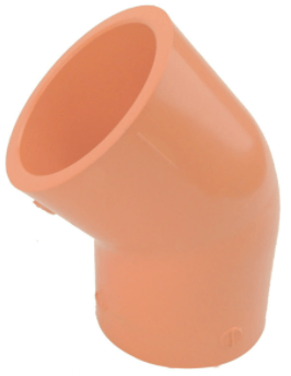 Joelho Fire 45° x 2" Amanco