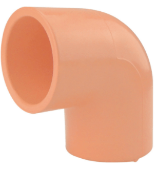 Joelho Fire 90° x 3/4 Amanco