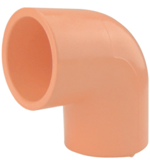 Joelho Fire 90° 2.1/2 Amanco