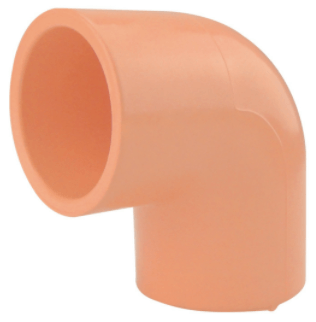 Joelho Fire 90 x 3" Amanco