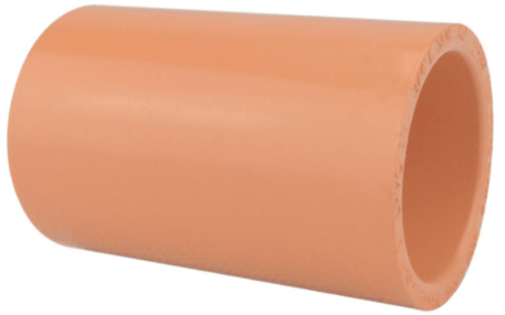 Luva Simples Fire 1" Amanco