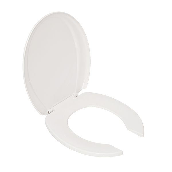 Assento Universal Acessibilidade Branco Fiori - Acquafort