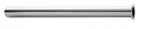 Tubo Prolongador Sifão Latão 19x300mm Blukit