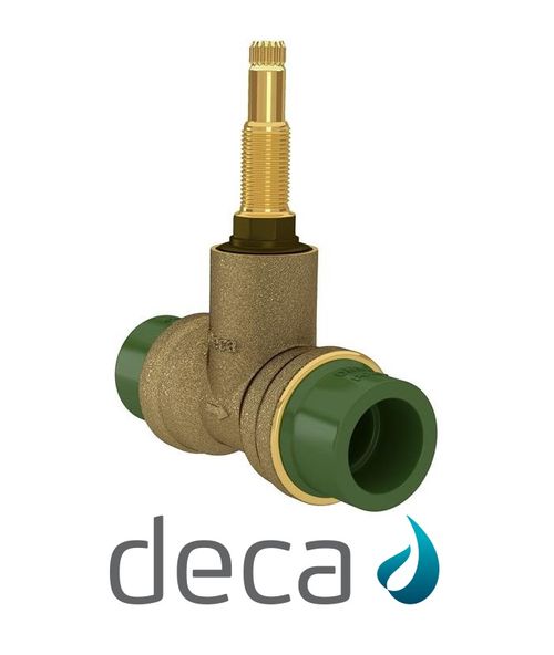 Base Registro de Pressão Mvs para Ppr Deca