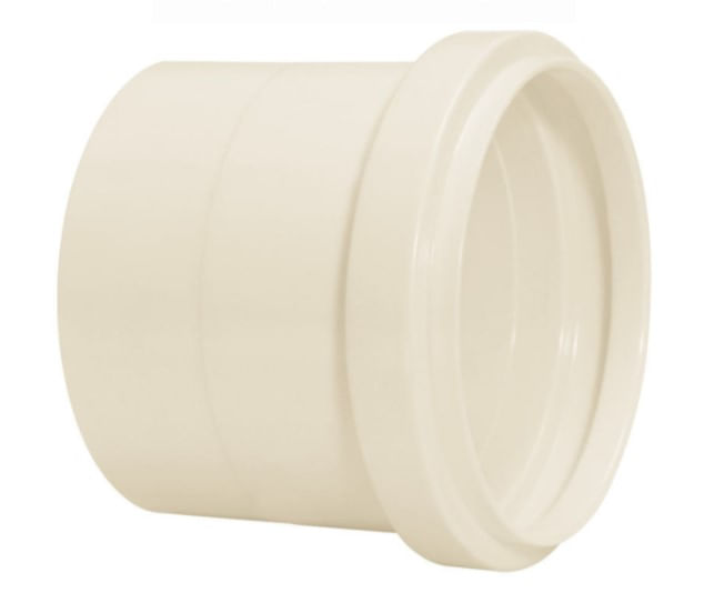 Luva Esgoto Simples 100mm Amanco - Acquafort