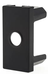 Módulo Saída de Fio Preto Pial Plus+
