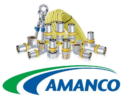 Te Pex Para Gás 16mm Metálico Amanco