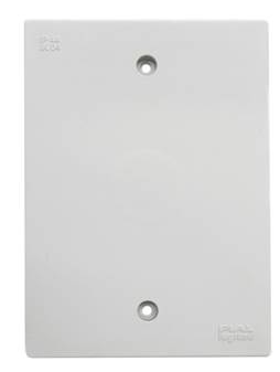 Placa Cega 2x4 Cinza Aquatic Pial