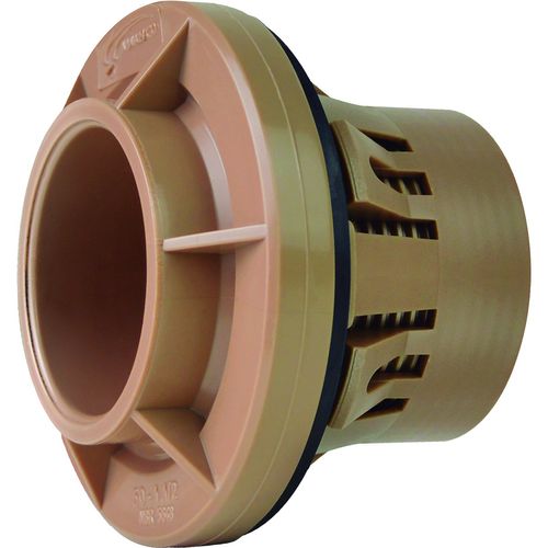 Adaptador Soldável 50x1.1/2 Click para Caixa D'Água Amanco