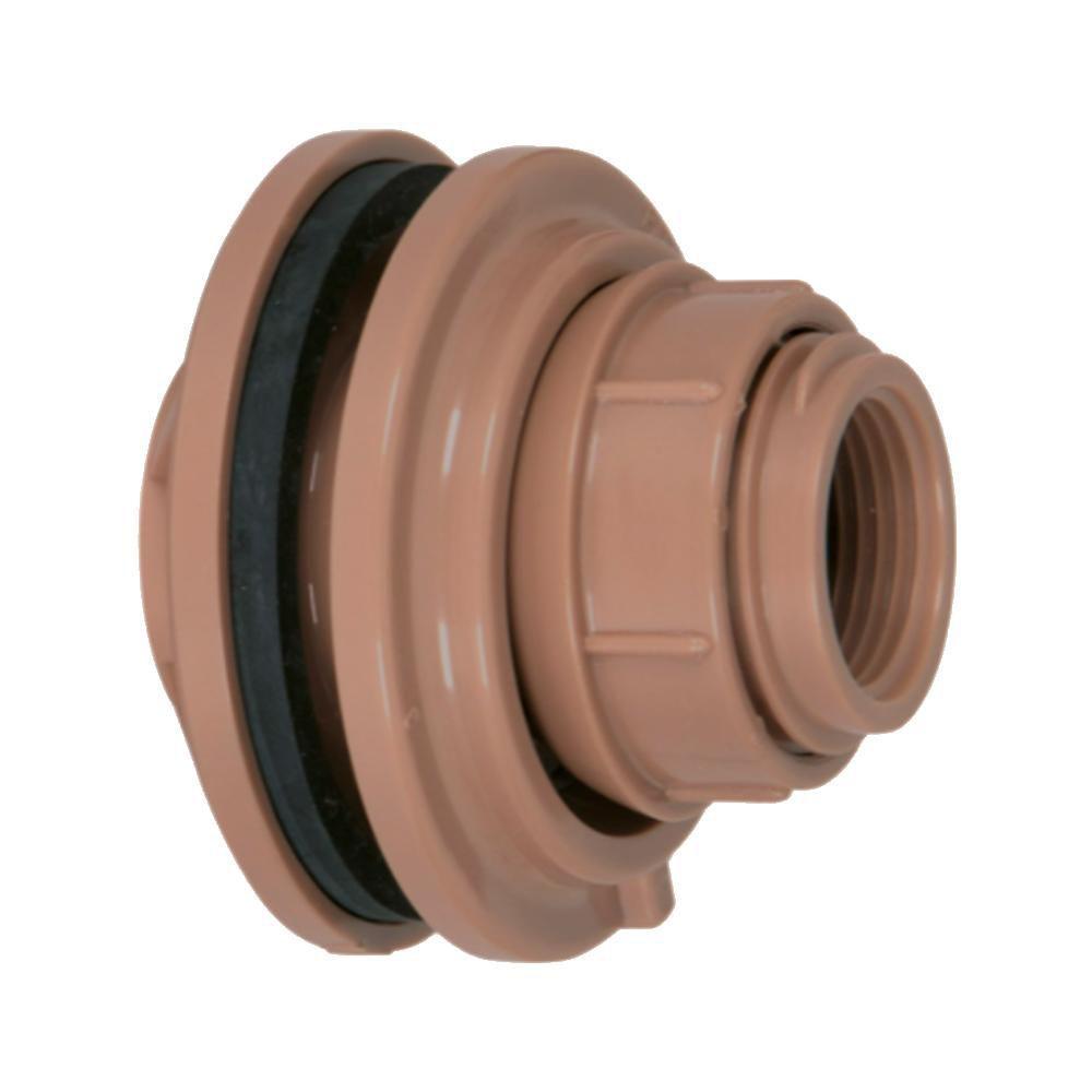 Adaptador Soldável 32x1 AA para Caixa D'Água Amanco - Acquafort