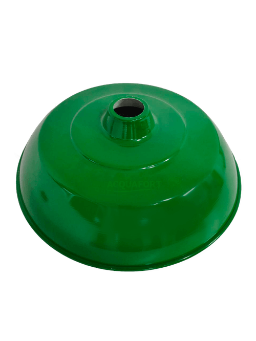 Lustre Aluminio Prato Beed 16 Verde Acrilus