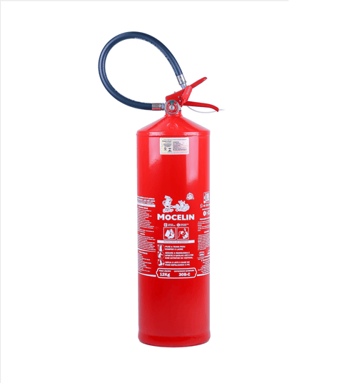 Extintor BC 12KG Mocelin