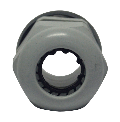 Prensa Cabo BSP Cinza G 3/8" JNG