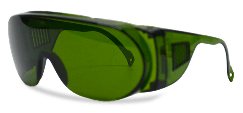 Óculos de proteção Panda Verde Kalipso