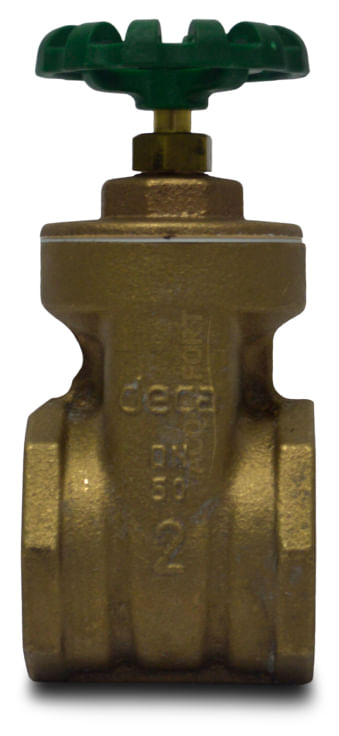 Registro de Gaveta Bruto 2.1/2" Deca