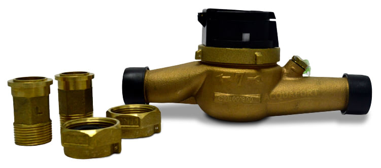 Hidrometro Multijato 1