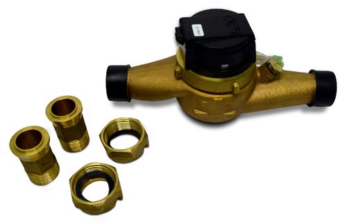 Hidrometro Multijato 1" 7M3/H LAO