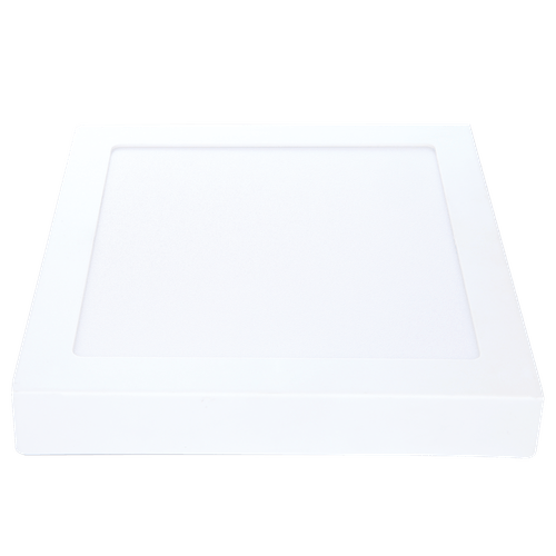 Painel Led Sobrepor Quadrado 18W 4000K Bivolt Avant