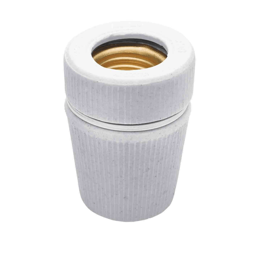 Bocal E27 Porcelana Beed Industrial 4A/250V DECORLUX