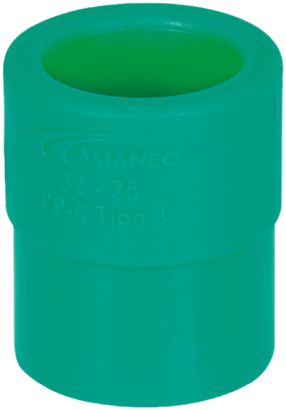 Bucha PPR Redução Macho Fêmea 40x32 Amanco