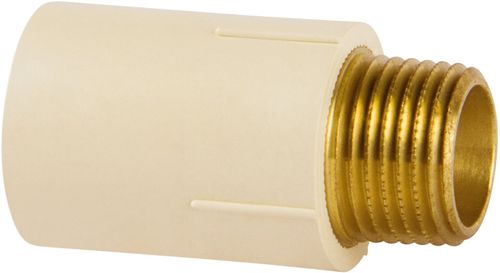 Conector CPVC Transição Fêmea Macho 54x2 Amanco