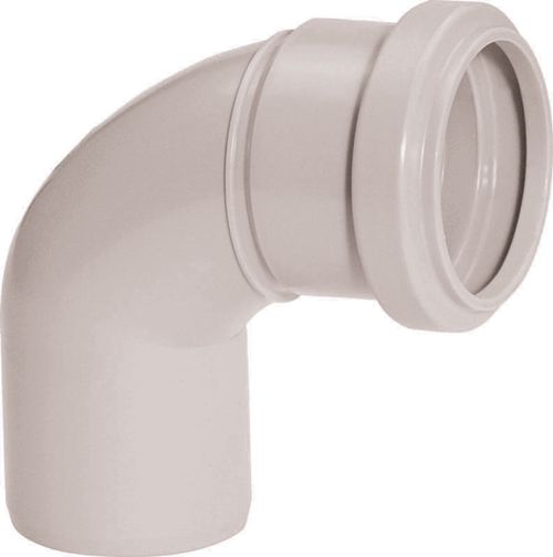 Curva Esgoto 90x75 Curta Amanco