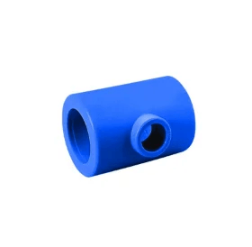 Tê PPR 32x25x32 Redução Industrial Amanco