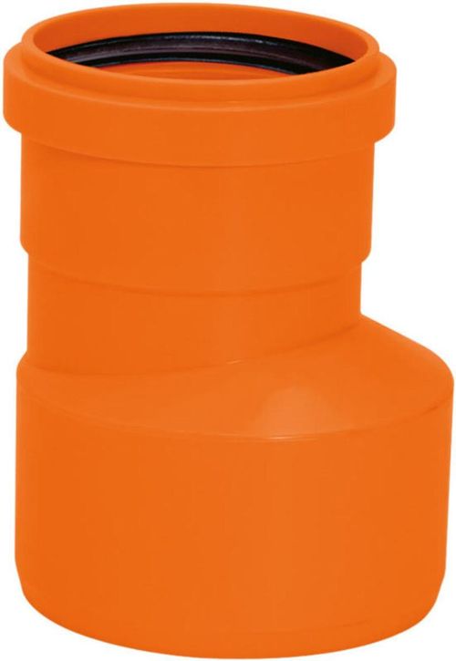Redução Silentium Excêntrica 75x50 Amanco