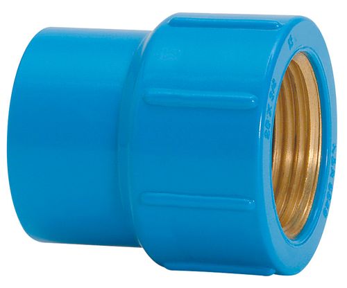 Luva Soldável 20x1/2" Bucha de Latão Amanco