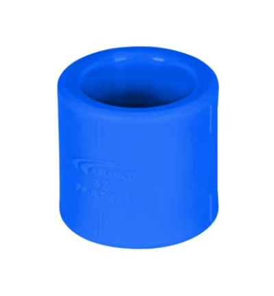 Luva PPR Azul 20" Industrial Amanco