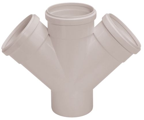 Junção Esgoto Dupla 75 Amanco