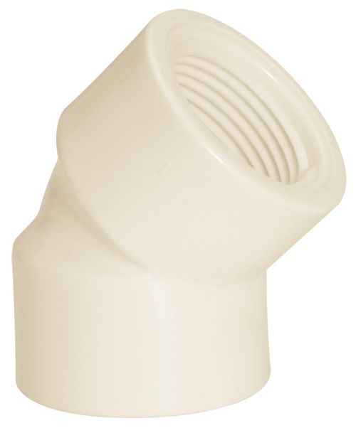 Joelho Roscável 45x1" Amanco