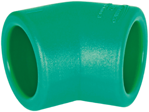 Joelho PPR 45x110 Fêmea Amanco