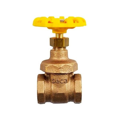 Registro de Gaveta Bruto Para Uso Semi Industrial 1.1/4'' De
