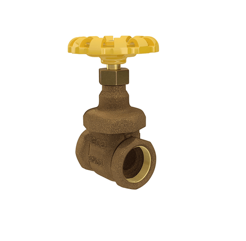 Registro de Gaveta Bruto Para Uso Semi Industrial 1.1/4'' De