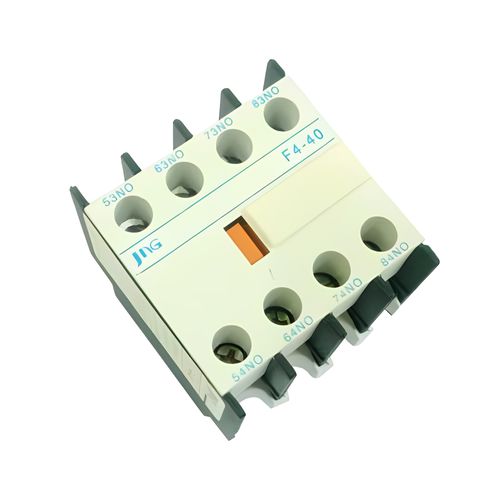 Bloco De Contato Frontal Para CJX2/JX2 NA+NF F4-11 JNG