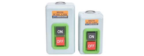 Botoeira Sobrepor ON/OFF BS-230B 30A JNG